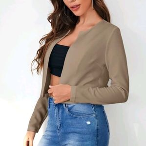 🍉5 for $25* Open Front Blazer